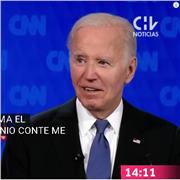 Joe Biden English Teacher